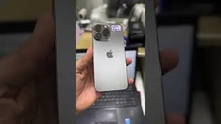 iPhone 13 Pro 256gb MDM unlock 91% health rs 165k price