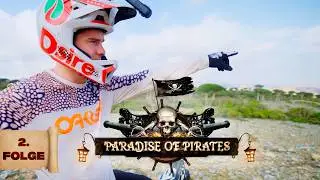 Auf der Flucht - PARADISE of PIRATES - Episode 2
