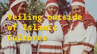 Modesty and Veiling in European Culture
