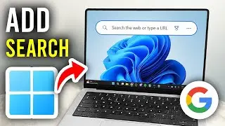 How To Add Google Search Bar To Desktop Windows