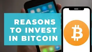 Why you should invest in bitcoin today!