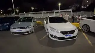 Encontro Low Parking - TTT - vídeo sem edição - Ao vivo - ( Gurgel Filmes).... Parte 3