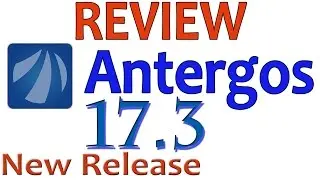 Review Antergos 17.3  - x86_x64 (Linux Based) | New Release 2017.03.07