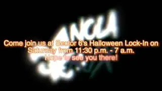 Nola Trix Halloween Lock-In Promo