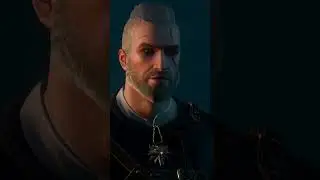 Зависит только от нас • Ведьмак 3: Дикая Охота #Shorts #thewitcher3wildhunt #thewitcher #bazunchik