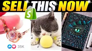 Sell These 8 SHOPIFY WINNING PRODUCTS IN MAY 2023  | Sell This Now