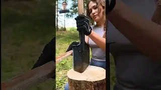 GIRL Survives Skills 🔥