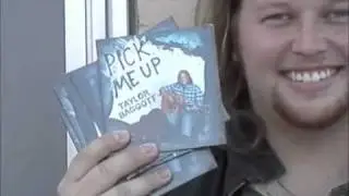 Taylor Baggott - Pick Me Up EP Release Show Promo