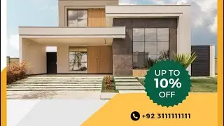 Real Estate Social Media Post Design In Canva