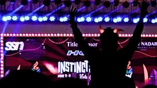 SSN SNUC Instincts 2024 - Aftermovie❤‍🔥|SSN College|Shiv Nadar University Chennai| College Culturals