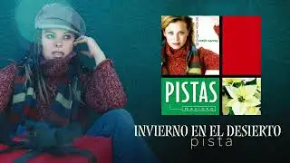 Inivierno En El Desierto [Pista] - Annette Moreno (Audio Oficial)