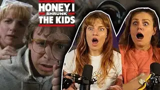 Honey, I Shrunk the Kids (1989) REACTION