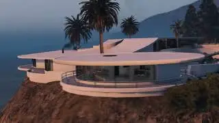GTA V Stark Mansion 2.0 MLO Teaser