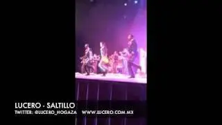 LUCERO - SALTILLO