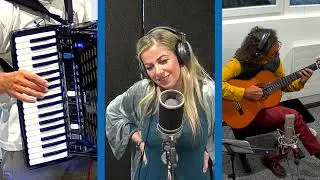 Fatjeta Barbullushi - Au café des délices