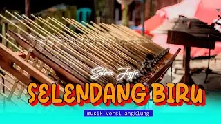 SELENDANG BIRU angklung satria jogja | music versi angklung