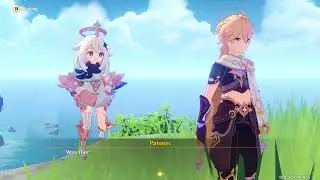 Genshin Impact | Summertime Odyssey: Treasure Voyage