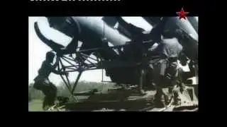 Сделано в СССР  Зенитный ракетный комплекс 'Куб'