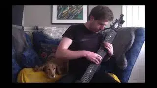 Saman - Ólafur Arnalds (Chapman Stick Arrangment)