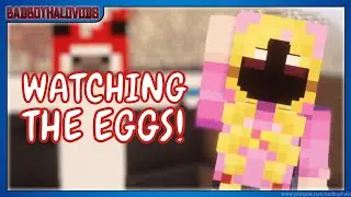 WATCHING THE EGGS! | QSMP