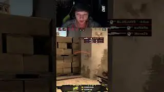 s1mple in CS:GO was something else! 🤯 #s1mple #csgo #twitchclips