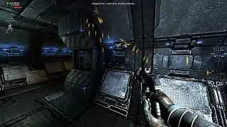 Dead Effect - Sleeping Quarters 01:10