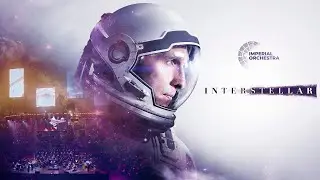 Interstellar | Imperial Orchestra | Hans Zimmer's Universe