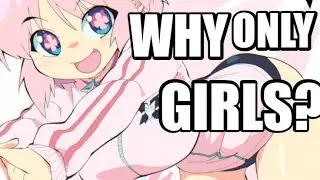 ART CHAT: Why do we draw girls