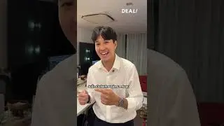 Deal เซอร์ไฟร์สอะไรคนในทีม #dealinvest #passiveincome