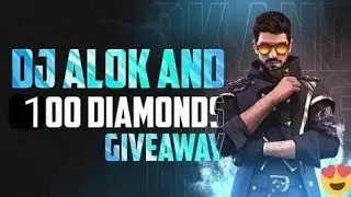 Free Fire/live Giveaway/free Fire Live Diamond Giveaway/