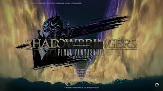 Final Fantasy XIV от тИгрушки (Сюжетка 50 - In Search of Iceheart)