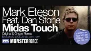 Mark Eteson feat. Dan Stone - Midas Touch (Onova Remix)