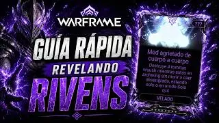 GUÍA RÁPIDA: Revelar Riven | Destruye 4 torretas vruush