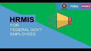 HRMIS FOR FGEI EMPLOYEES | HOW TO LOGIN ON HRMIS | HOW TO MAKE YOUR  PROFILE ON HRMIS
