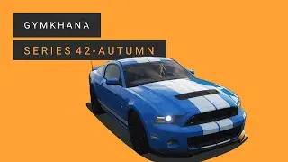 Forza Horizon 4: Forzathon Challenge - 'Gymkhana' Walkthrough