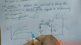 The emitter base junction is forward biased and the base collector junction is reverse