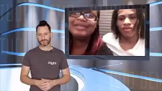 Keiron Washington Story - My Dreadlocks Made Me Famous Model