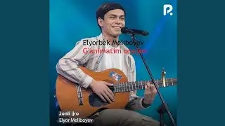 Elyorbek Meliboyev & G'animatim onajon minus karaoke