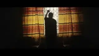 Silhouetted Against The Window - Experimental short film (REBEL T100)
