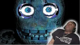 EVERYTHING IS A FU$&ING JUMPSCARE!!! - Five Nights At Candy's 2