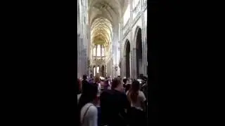 Чехия. Собор Святого Вита
