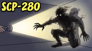 SCP-280 Eyes In The Dark