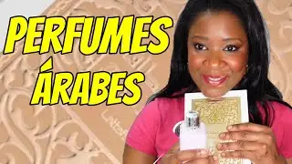 Explorando o Mundo dos Perfumes Árabes: Duas  Fragrâncias Mais Duradouras e Intensas que eu tenho!