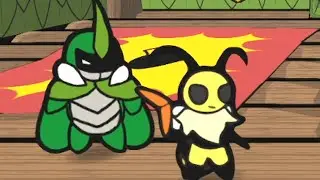 Proving Our Worth | Bug Fables Episode 1