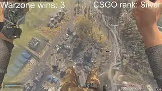 Warzone stimulus solo