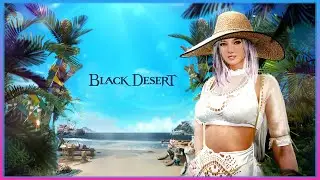 Black Desert - прокачка персонажа Корсар