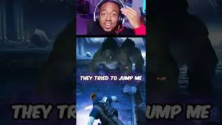 Bro really drop kicked me 😭 