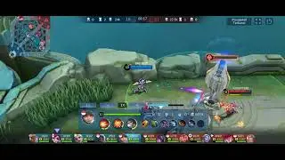 Gameplay Wanwan Collector ez win #shorts #mobilelegends #build #emblem #mlbb #heroml #wanwan