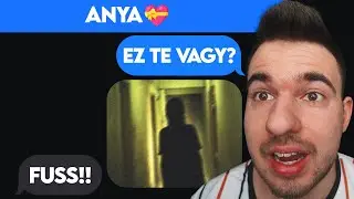 A LEGFÉLELMETESEBB ÜZENETES TÖRTÉNET!