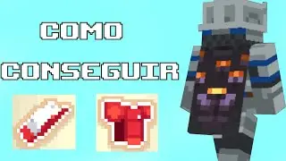 Como Conseguir la Capa Eyeblossom (Mojang Office)|Minecraft